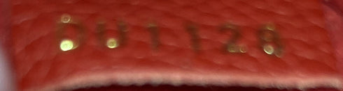 Popincourt NM Handbag Monogram Canvas with Leather PM