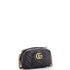 GG Marmont Shoulder Bag Matelasse Leather Small