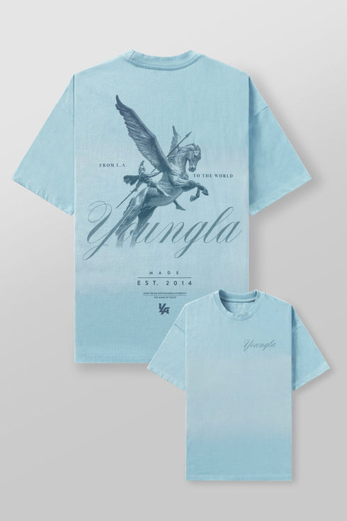 4118 - Warrior Tees