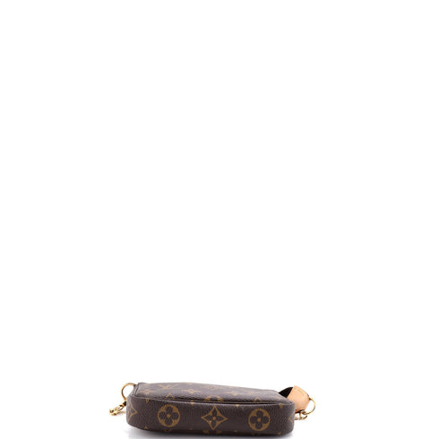 Pochette Accessoires Monogram Canvas Mini