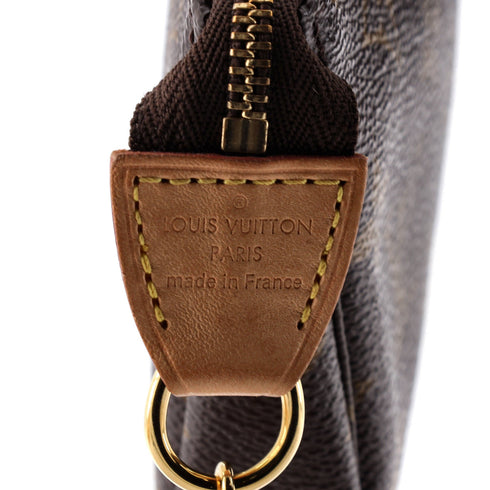 Pochette Accessoires Monogram Canvas Mini