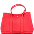 Garden Party Tote Leather 30