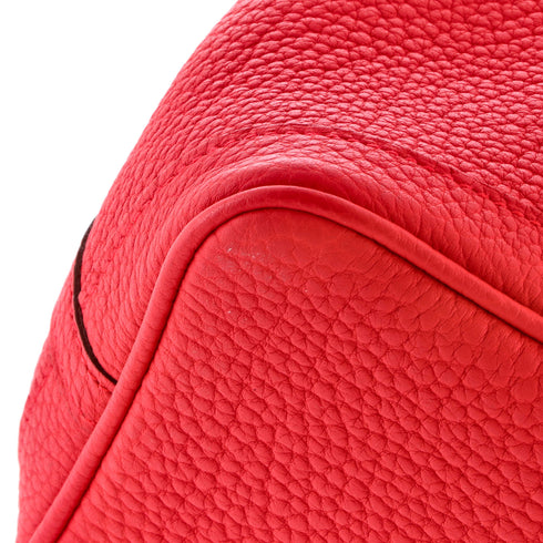 Garden Party Tote Leather 30