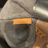 Pallas Tote Monogram Canvas with Leather