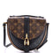 Chantilly Lock Handbag Monogram Canvas and Leather
