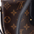 Chantilly Lock Handbag Monogram Canvas and Leather
