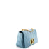 Caro Bag Cannage Quilt Calfskin Medium