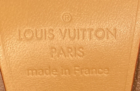 Speedy P9 Bandouliere Bag Monogram Leather 40