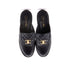 Women's CC Turnlock Flat Mules Quilted Leather