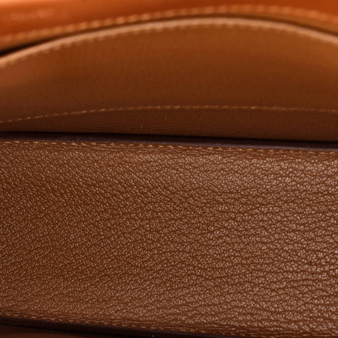Sacabar Shoulder Bag Doblis Suede and Swift 24