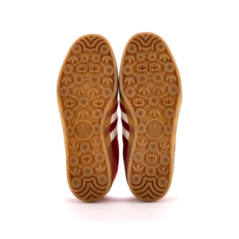 x Adidas Women's Gazelle Sneakers Velvet and Suede