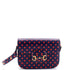 Horsebit 1955 Shoulder Bag Printed Leather Small