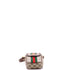 Ophidia Flap Phone Holder Crossbody Bag GG Coated Canvas