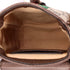 Ophidia Flap Phone Holder Crossbody Bag GG Coated Canvas