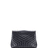 Loulou Shoulder Bag Matelasse Chevron Leather Medium
