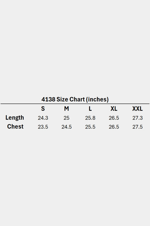 4138 - Foundation Cropped Tees