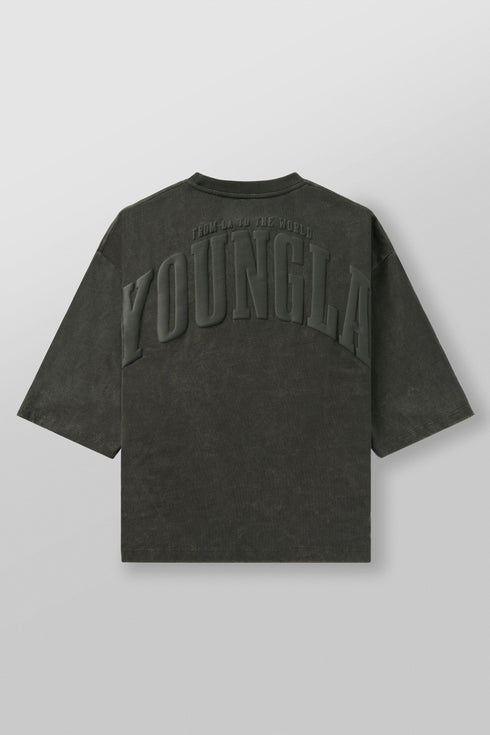 4138 - Foundation Cropped Tees