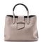 Ribbon Tote City Calfskin Medium