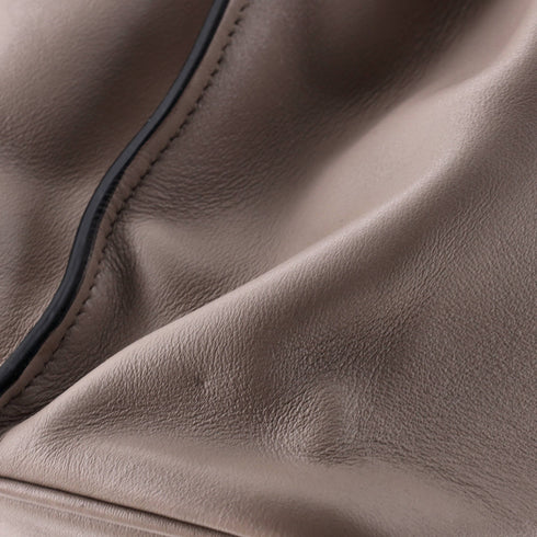 Ribbon Tote City Calfskin Medium
