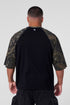 4139 - Oversized Baseball Tees