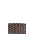 Varenne Continental Wallet with Strap Coated Canvas