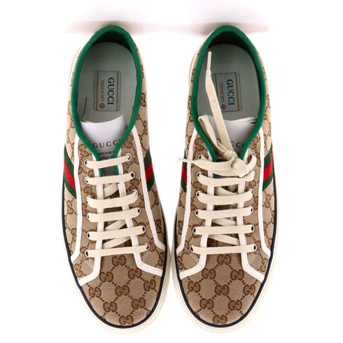 1977 Tennis Sneakers GG Canvas