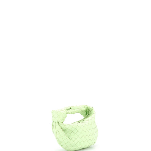 BV Jodie Hobo Intrecciato Nappa Mini