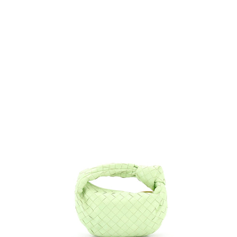 BV Jodie Hobo Intrecciato Nappa Mini