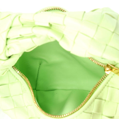 BV Jodie Hobo Intrecciato Nappa Mini