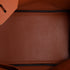 Birkin Handbag Cuivre Togo with Palladium Hardware 35