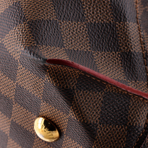 Caissa Tote Damier MM