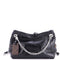 CarryAll Cargo Hobo Leather with Monogram Canvas PM