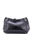 CarryAll Cargo Hobo Leather with Monogram Canvas PM
