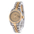 Oyster Perpetual Datejust Automatic Watch Stainless Steel and Yellow Gold 26