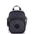 Interlocking G Patch Top Handle Crossbody Bag GG Coated Canvas Mini