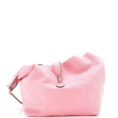 Jackie 1961 Soft Shoulder Bag Leather Medium