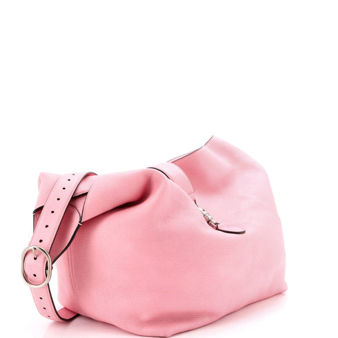 Jackie 1961 Soft Shoulder Bag Leather Medium