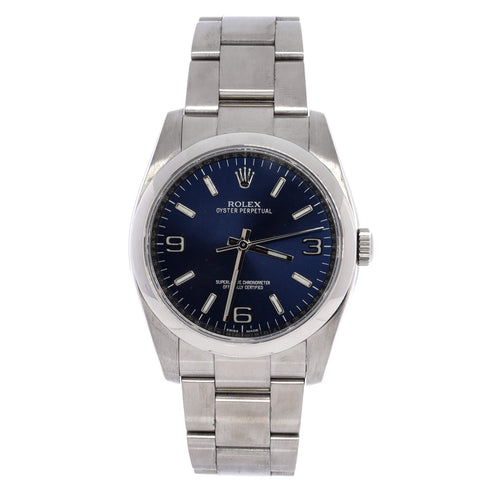 Oyster Perpetual Automatic Watch Stainless Steel 36