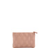 Quiltie 67 Zip Pouch Quilted Leather Medium