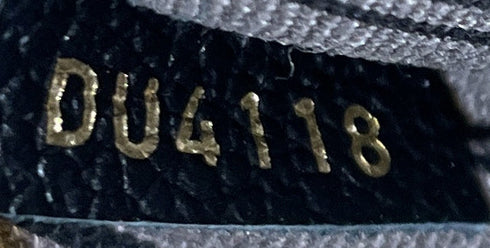 Pochette Metis Monogram Empreinte Leather