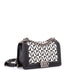 Boy Flap Bag Woven Calfskin Old Medium