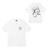 Stussy T-Shirts Casual Versatile Loose T-Shirts Couple