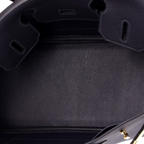 Shoulder Light Birkin Bag Evercolor 29