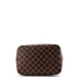 NeoNoe Handbag Damier with Leather MM