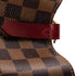 NeoNoe Handbag Damier with Leather MM