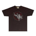 Gallery Dept T Shirt Retro Printed Loose Short-Sleeved Shirt
