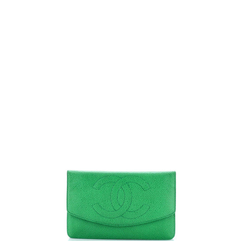 Vintage Timeless Wallet on Chain Caviar