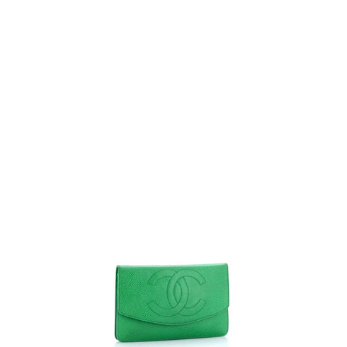 Vintage Timeless Wallet on Chain Caviar