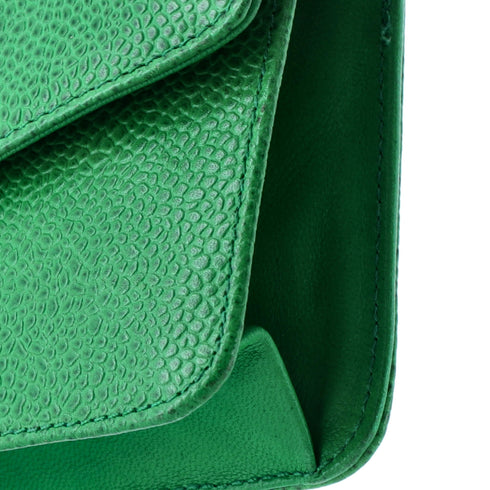 Vintage Timeless Wallet on Chain Caviar