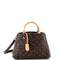 Montaigne Handbag Monogram Canvas BB